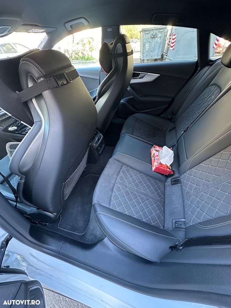 Audi RS5 ack TFSI quattro Tiptronic - 28