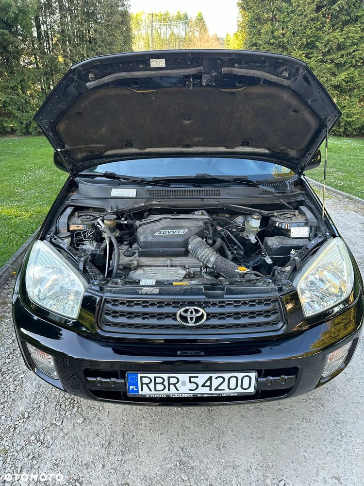 Toyota RAV4 4x4 - 10