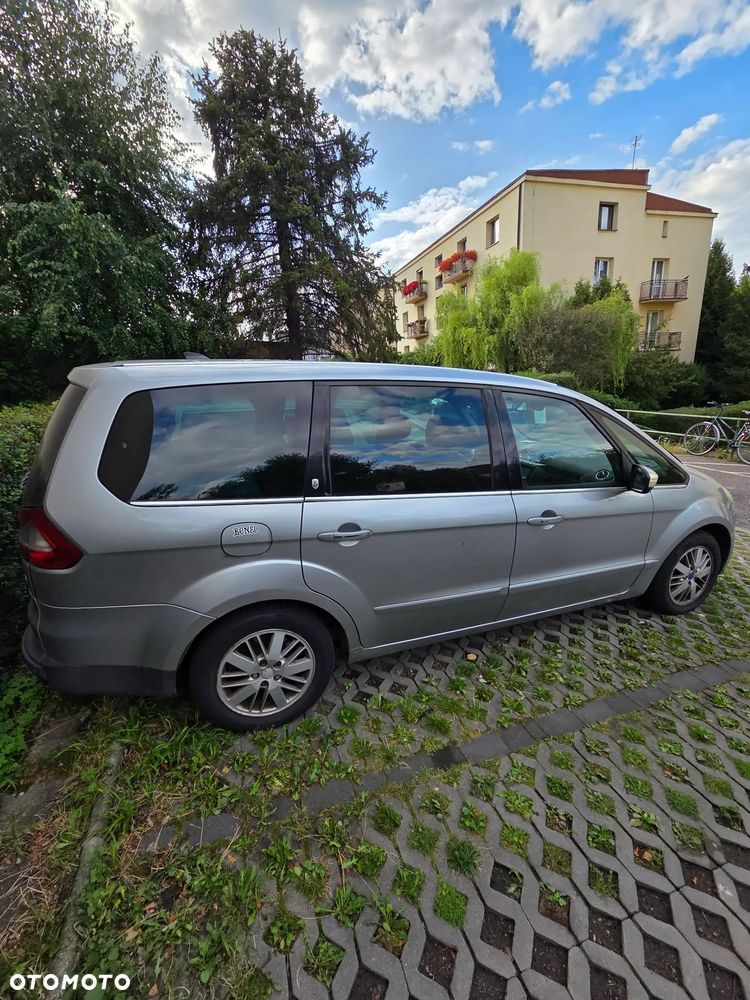 Ford Galaxy 1.8 TDCi Ghia - 4