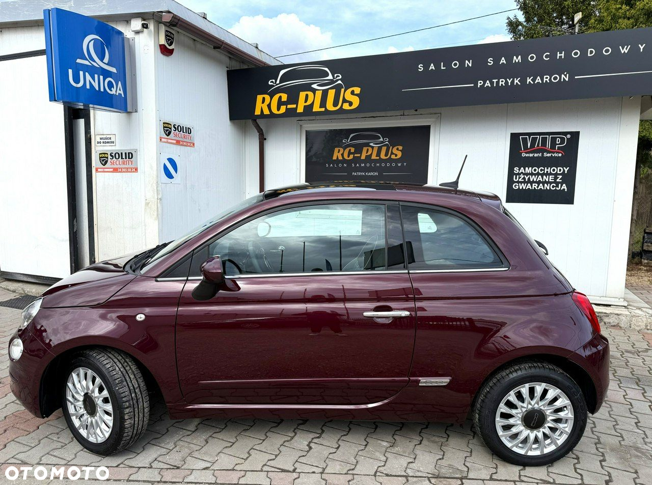 Fiat 500 1.2 8V Start&Stopp Lounge - 6