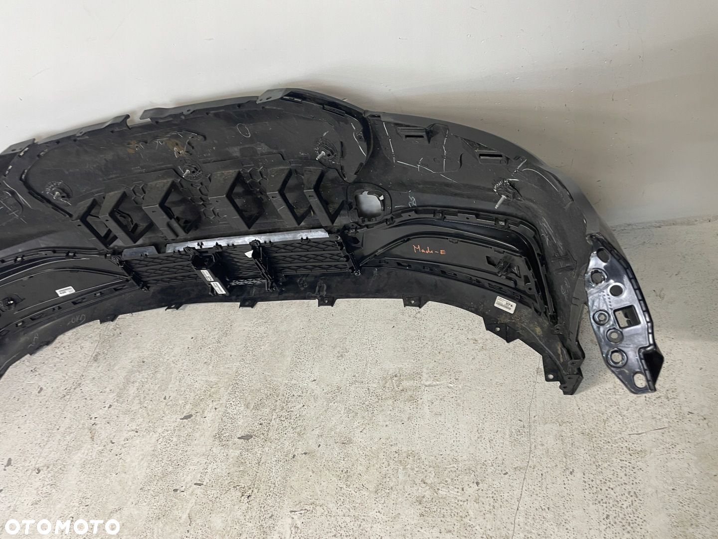 ZDERZAK PRZÓD PRZEDNI FORD MUSTANG MACH E ŻALUZJA - 9