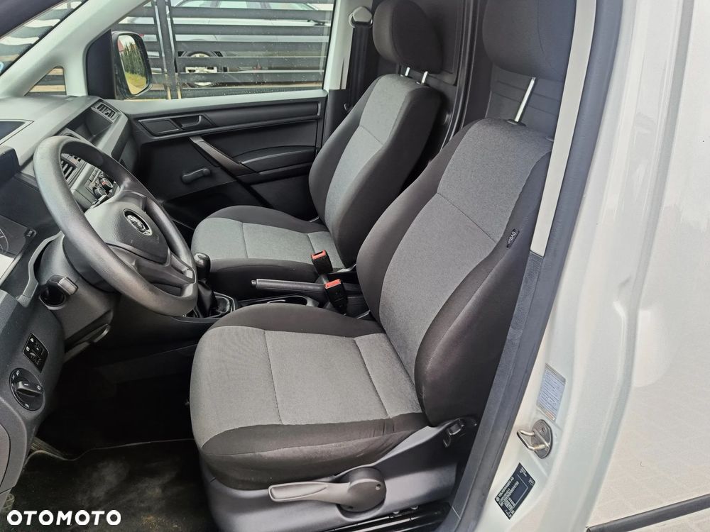 Volkswagen Caddy - 18