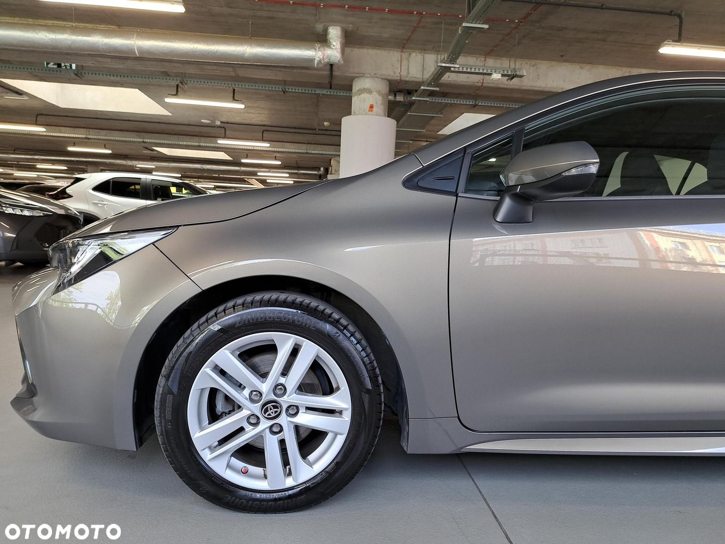 Toyota Corolla 1.2 T Comfort - 31