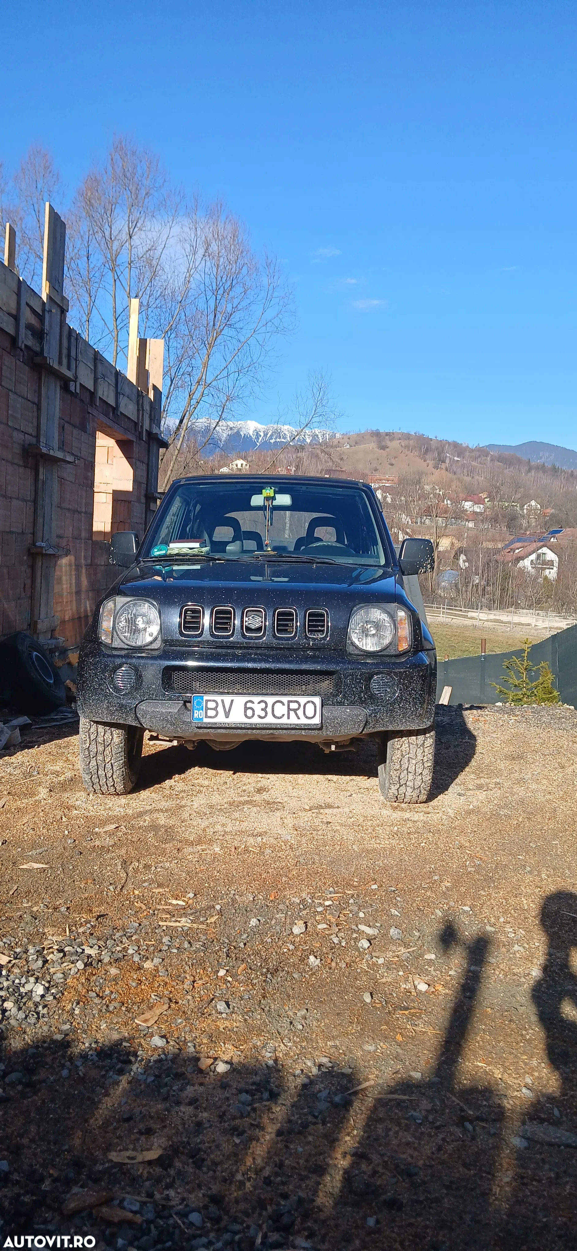 Suzuki Jimny Cabrio Classic - 5