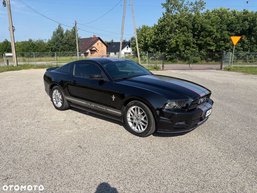 Ford Mustang 3.7 V6 Premium - 8