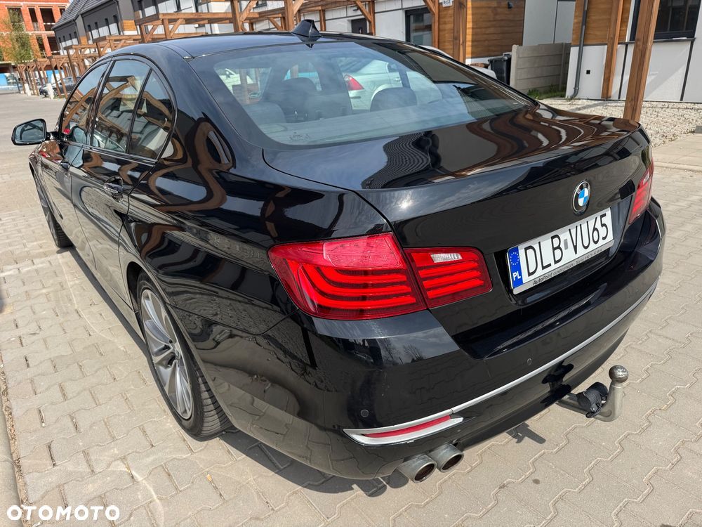 BMW Seria 5 - 38
