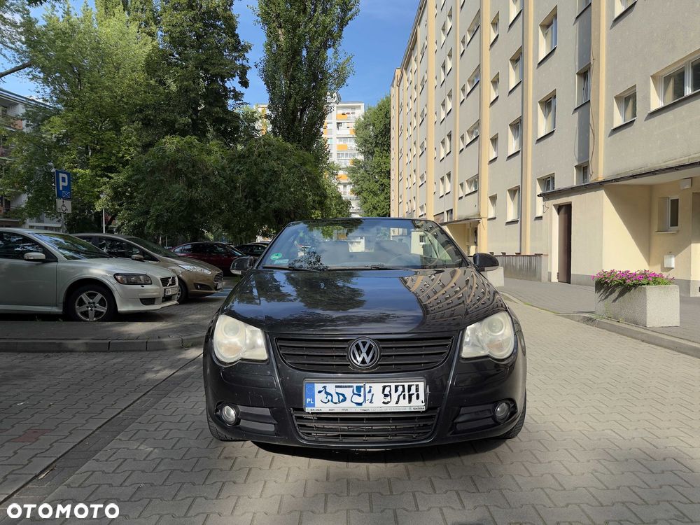 Volkswagen Eos - 2