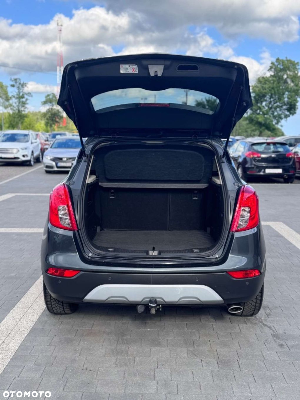 Opel Mokka - 11
