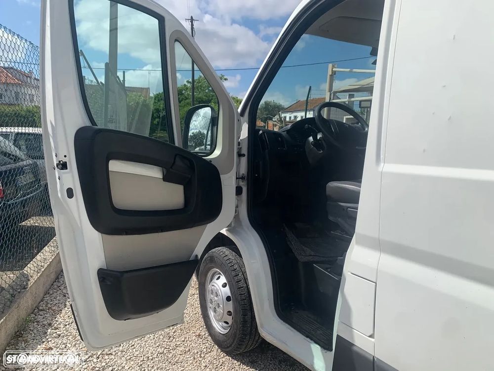 Peugeot Boxer 2.2 - 11