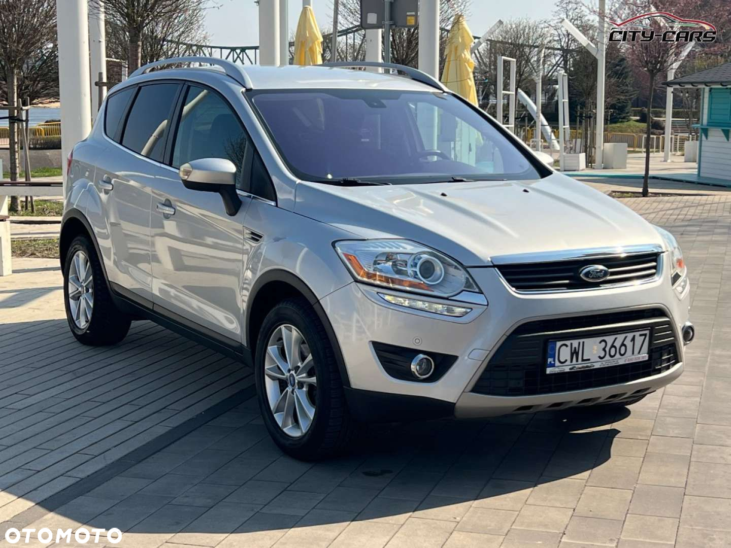 Ford Kuga - 7