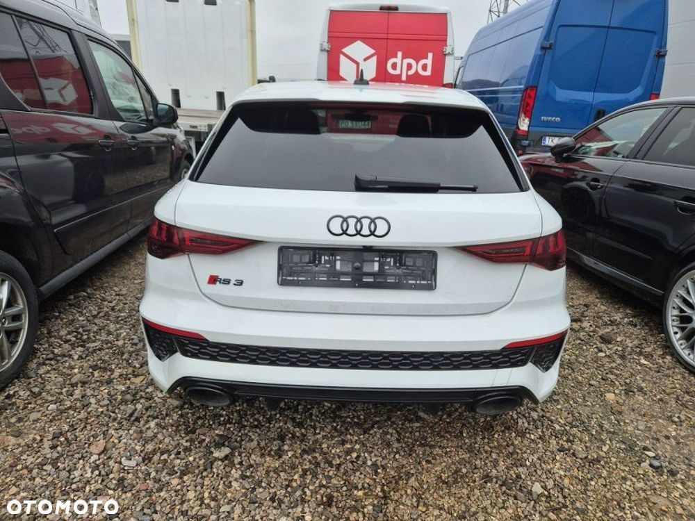 Audi RS3 Sportback - 6