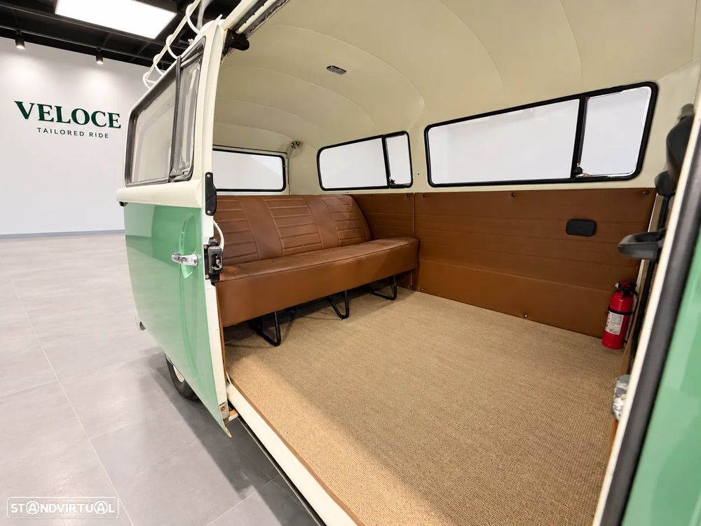VW Type 2 - 13