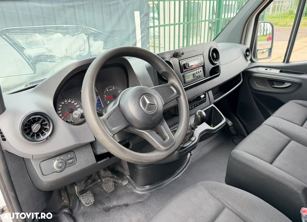 Mercedes-Benz Sprinter FRIGORIFIC THERMO KING - 17
