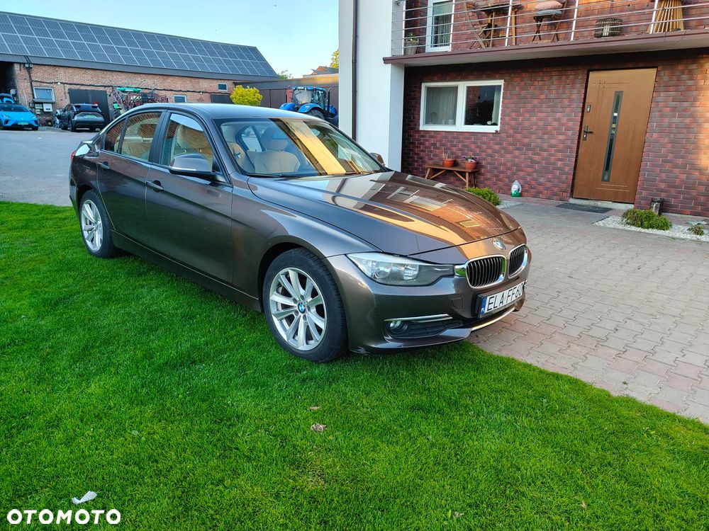 BMW Seria 3 316d - 1