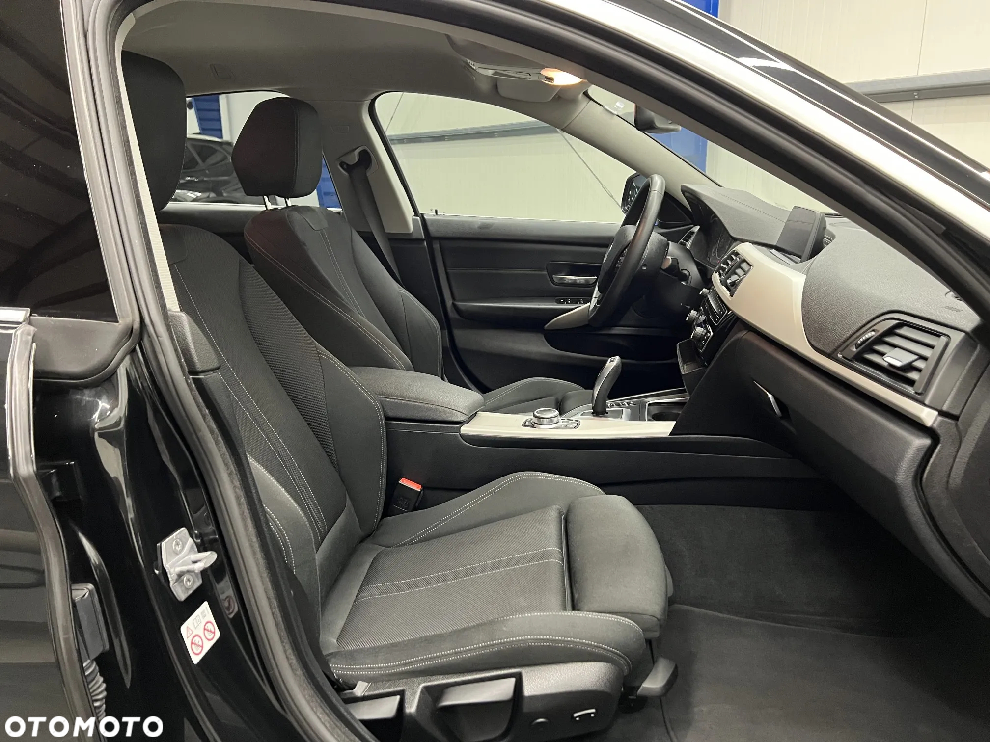 BMW Seria 4 418d Sport Line - 26