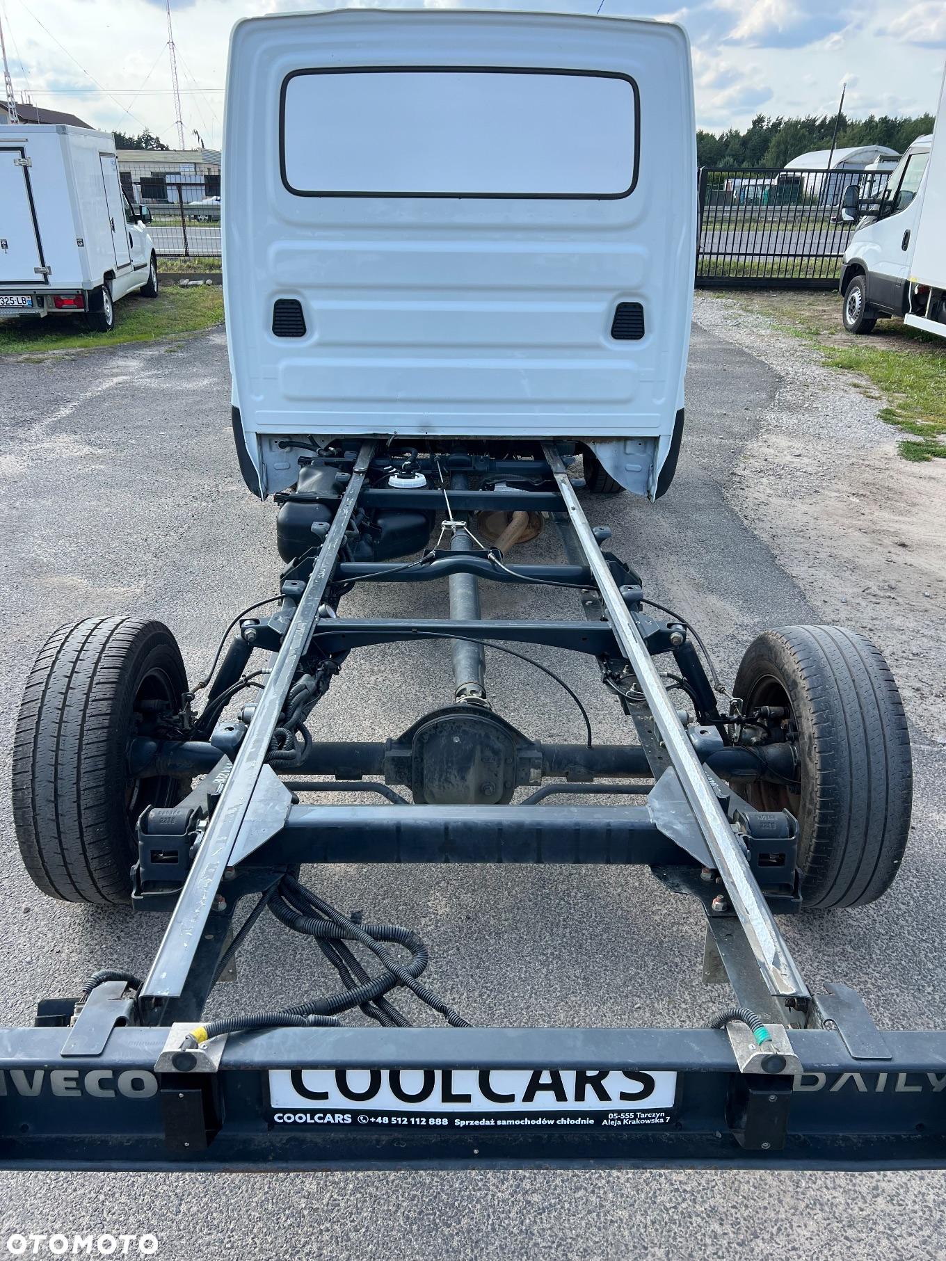 Iveco Daily 35S12 Rama (97) - 7