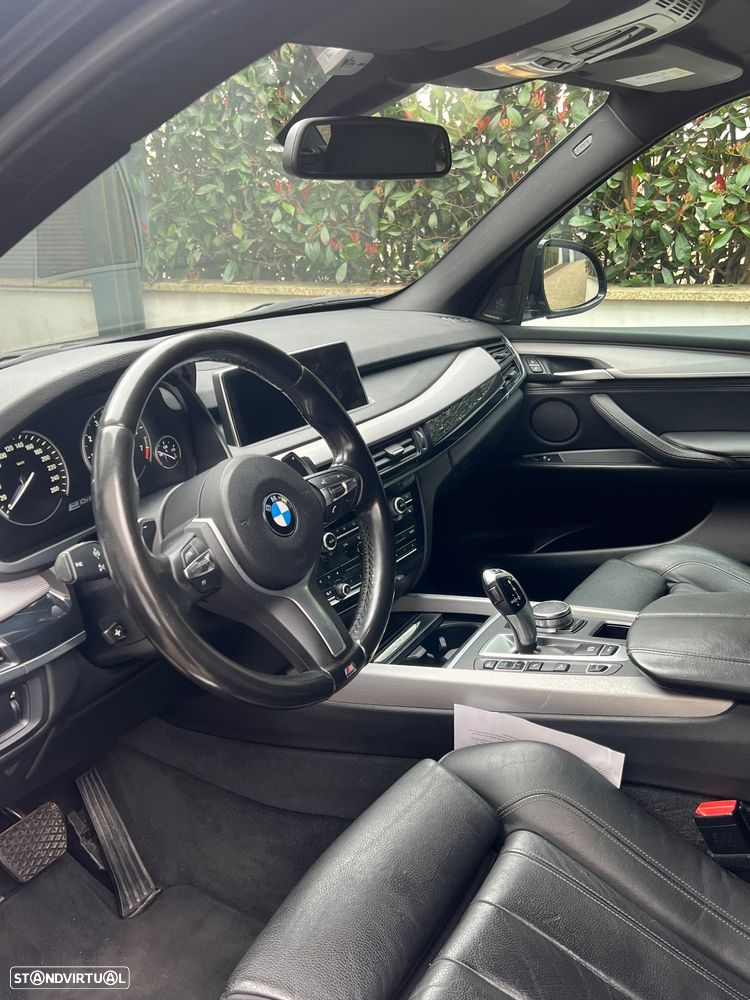 BMW X5 xDrive40e - 5