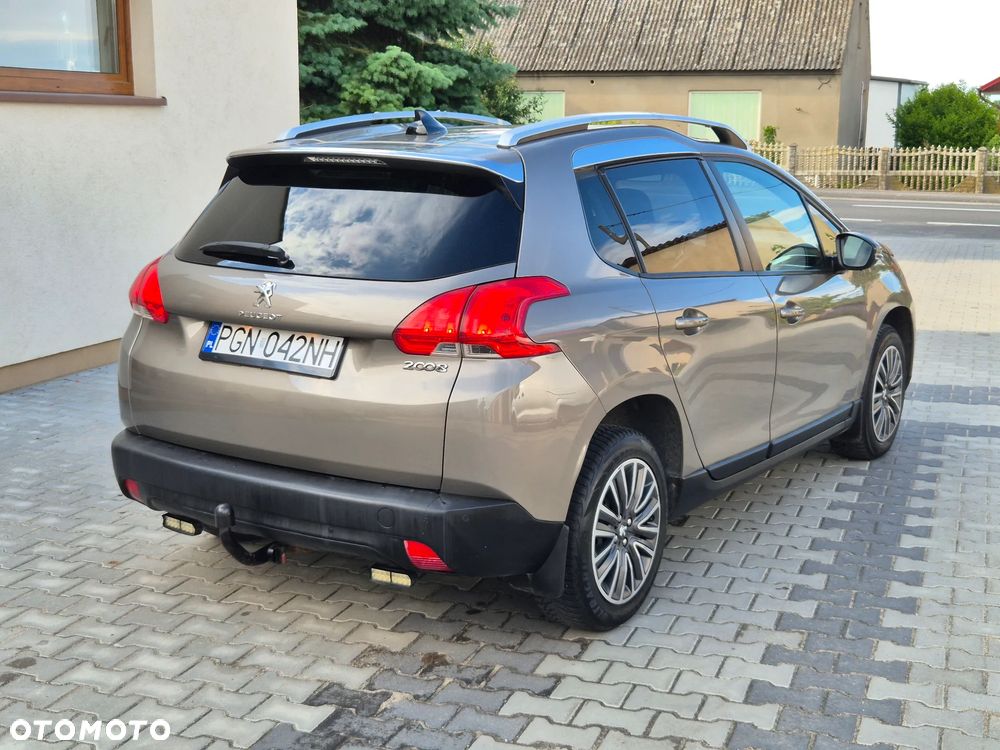 Peugeot 2008 1.4 HDi Access - 18