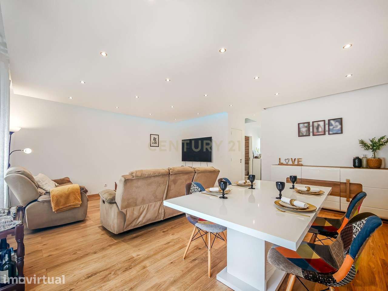 Moradia, 83 m², Camarate, Unhos e Apelação - Grande imagem: 5/25