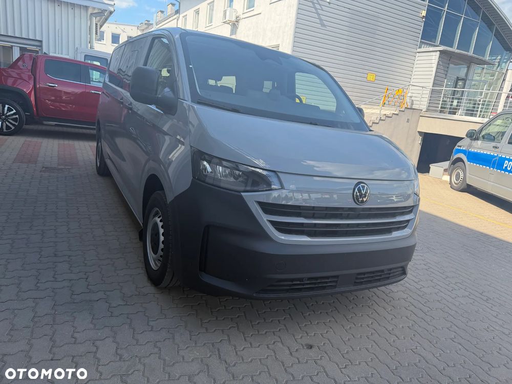 Volkswagen Transporter Kombi L2H1 M1 - 7