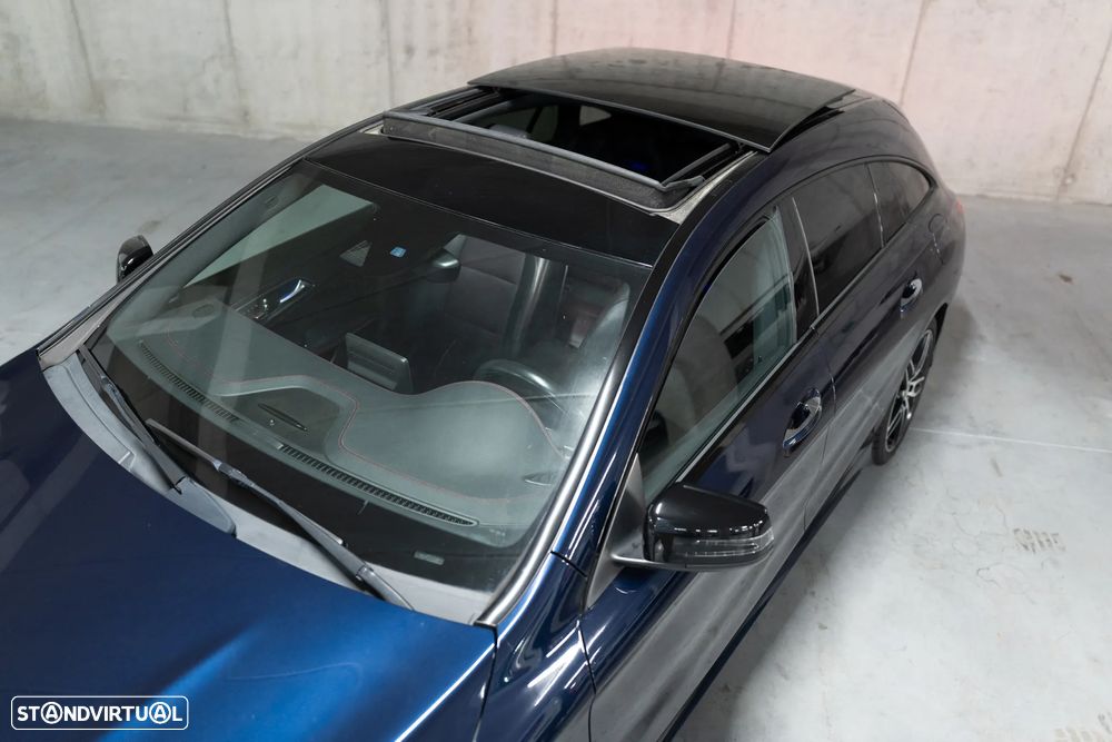 Mercedes-Benz CLA 220 (CDI) d 7G-DCT AMG Line - 17