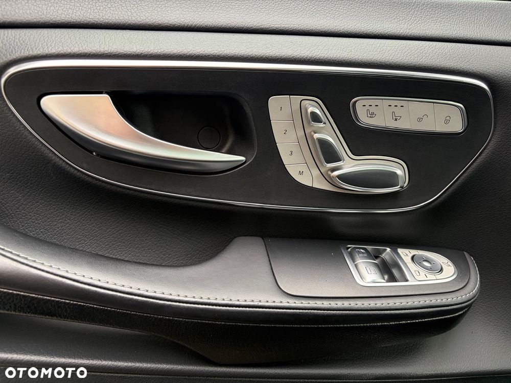 Mercedes-Benz Klasa V 300 d 4-Matic Avantgarde 9G-Tronic (d³ugi) - 11