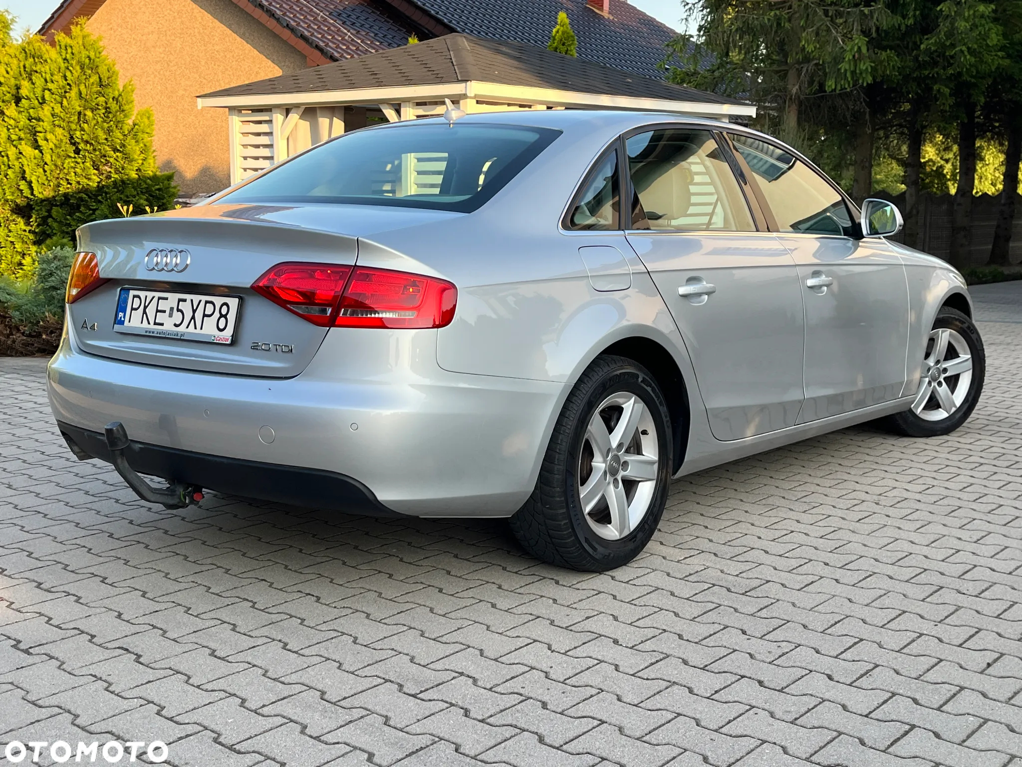 Audi A4 2.0 TDI Prime Line - 6