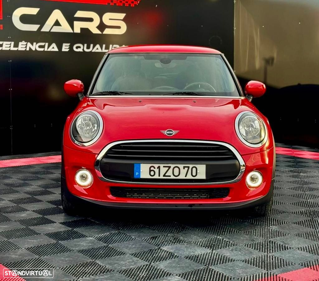 MINI 3 Portas One - 7