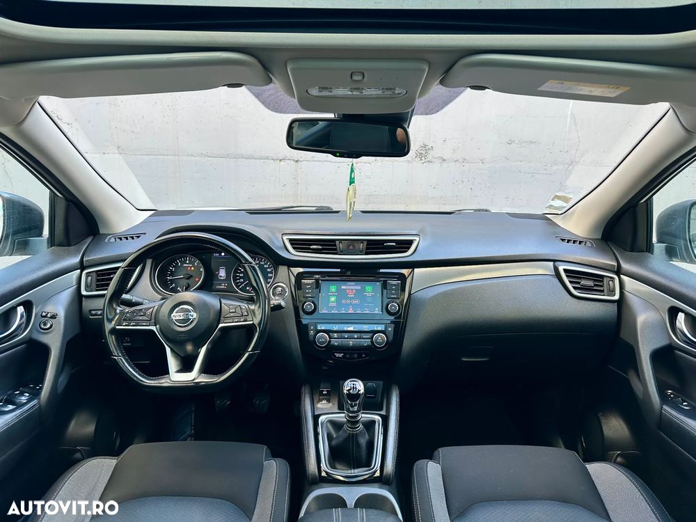 Nissan Qashqai - 8
