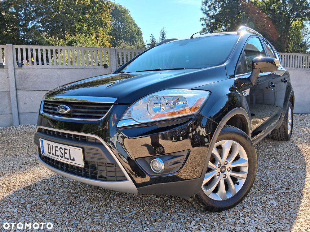 Ford Kuga - 1