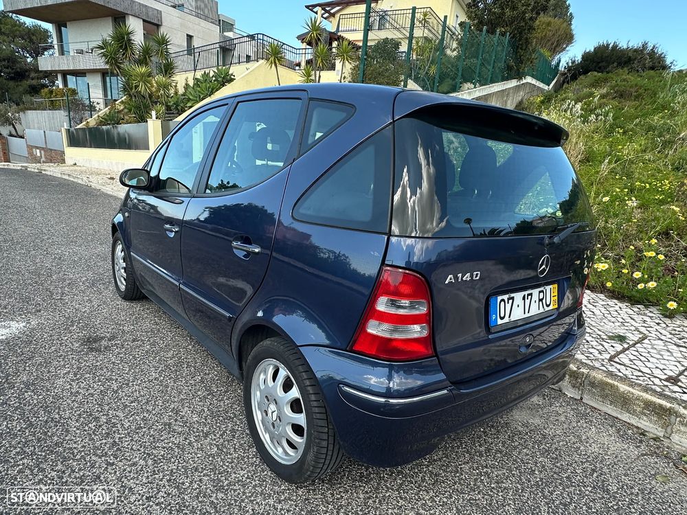 Mercedes-Benz A 140 Elegance - 5