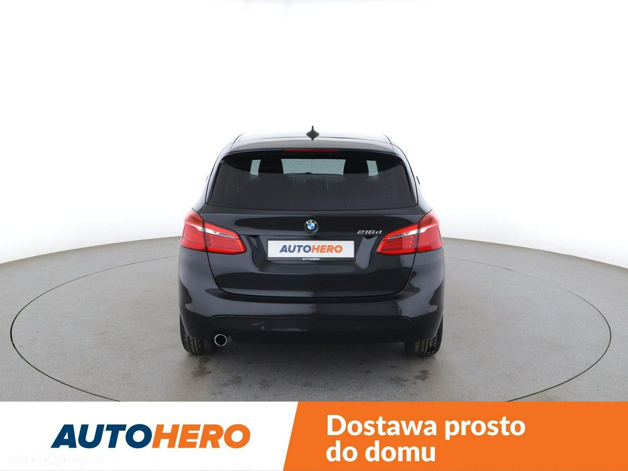 BMW Seria 2 216d Active Tourer Advantage - 6