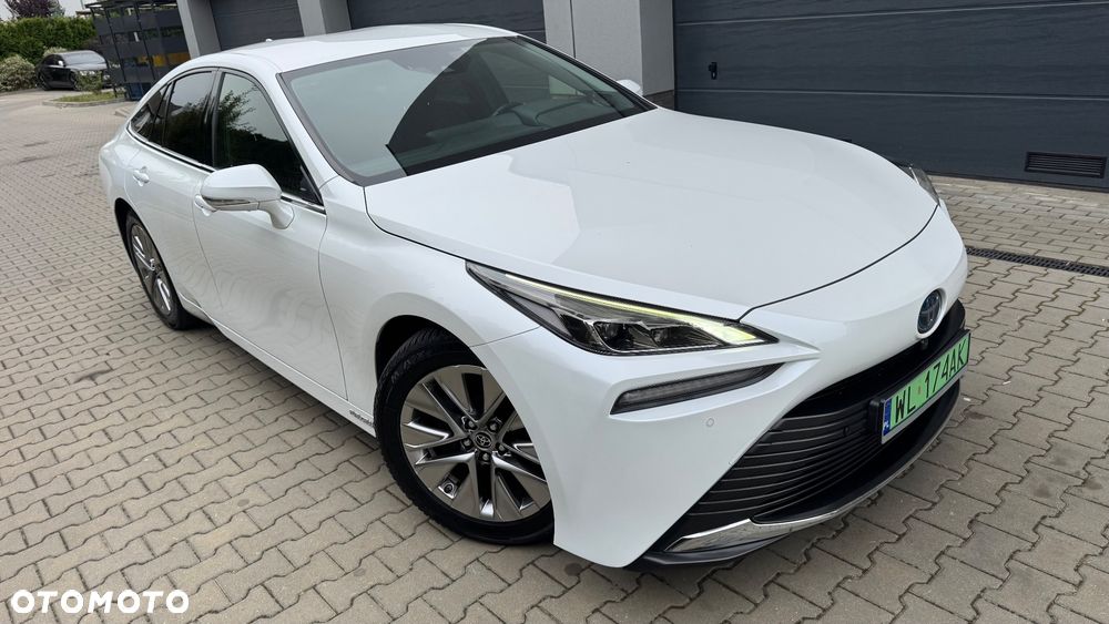 Toyota Mirai - 39
