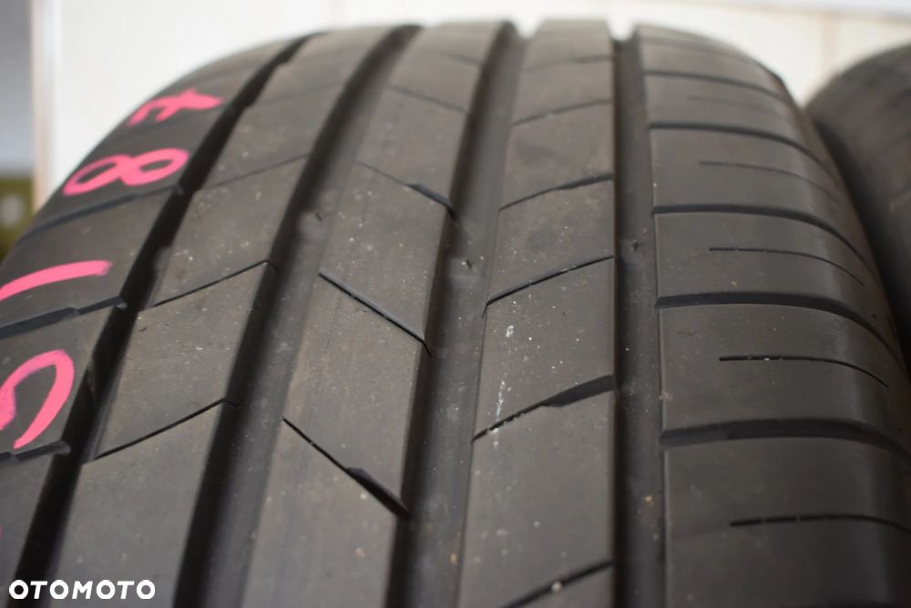 R16 215/60 Kumho Ecsta HS52 2024r Cena za parę - 2