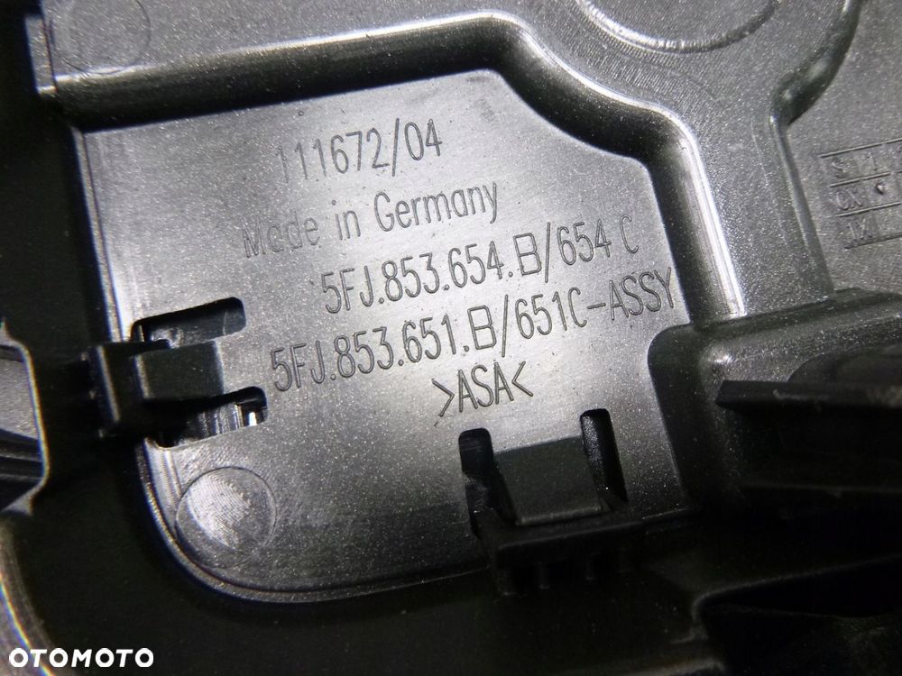 SEAT TARRACO GRILL ATRAPA CHŁODNICY ZNACZEK LOGO ORYGINAŁ - 11