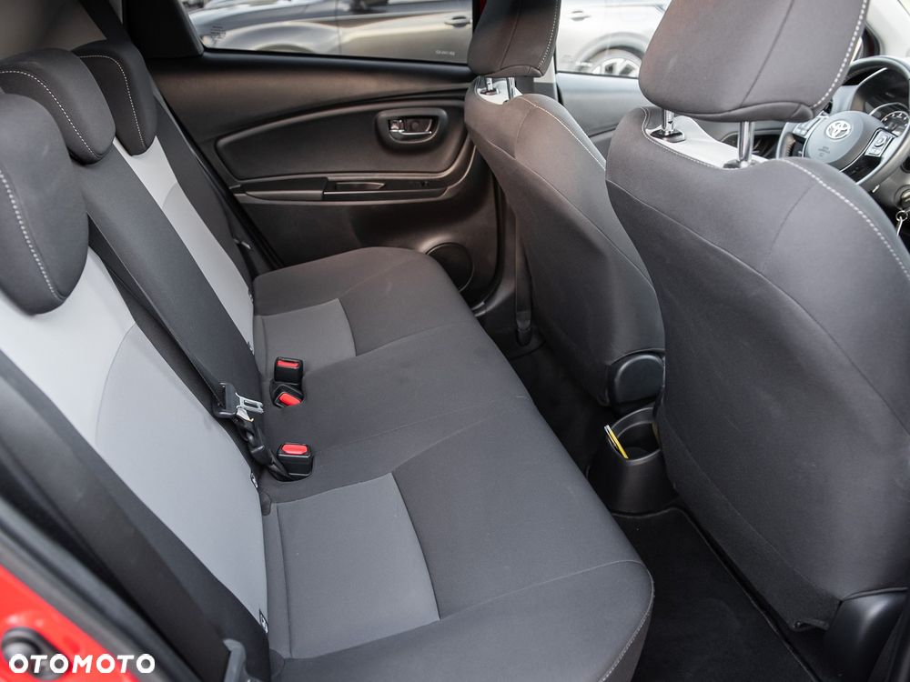 Toyota Yaris - 19