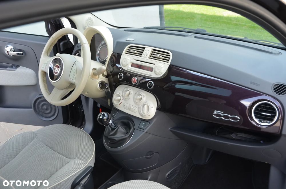 Fiat 500 1.2 Lounge - 6