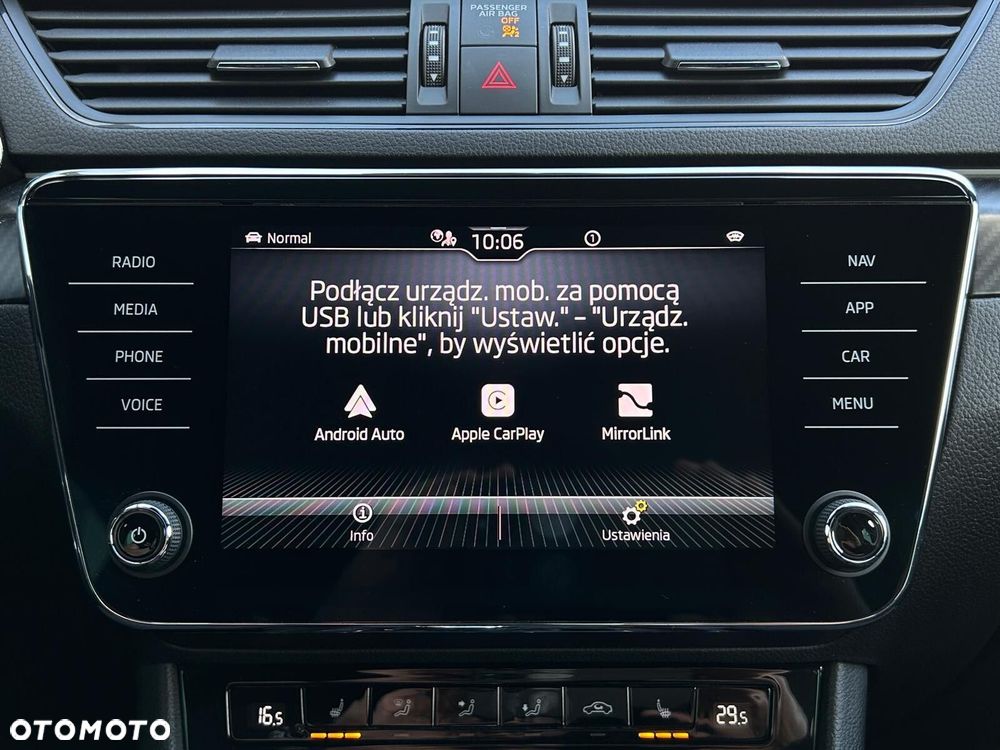 Skoda Superb 2.0 TSI Sportline DSG - 31