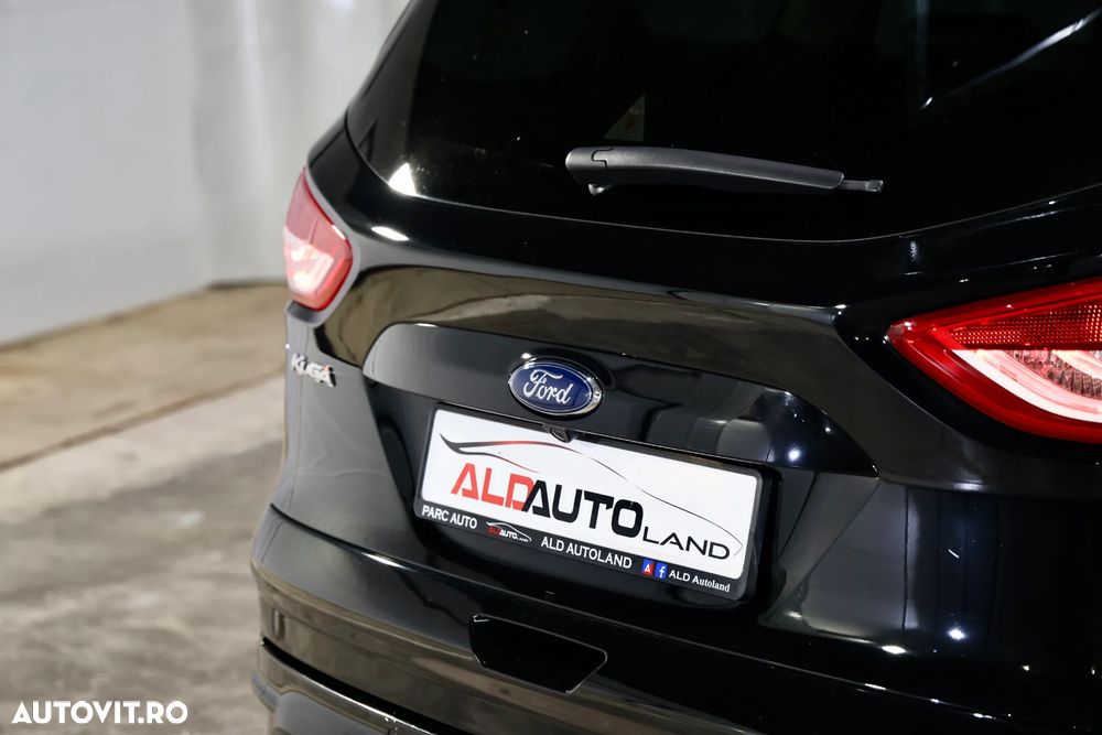 Ford Kuga 2.0 TDCi 4x4 Aut. ST-Line - 17