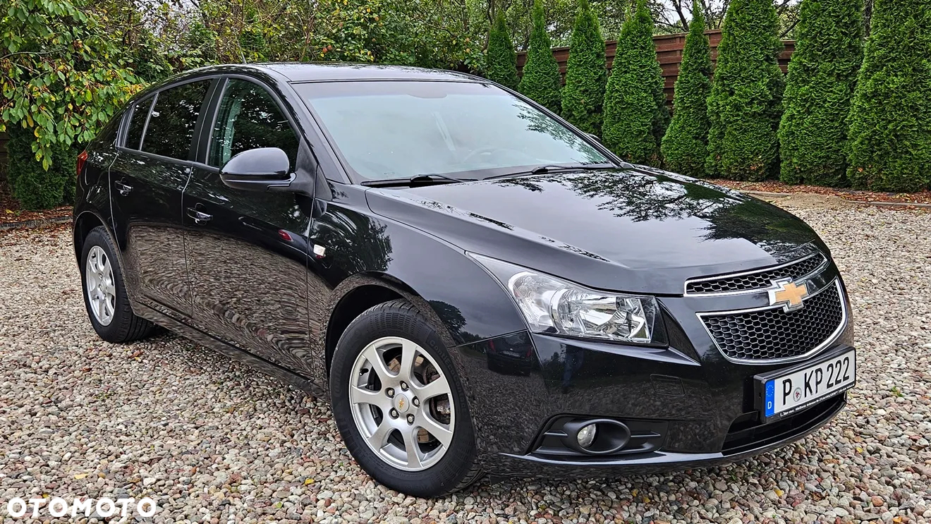Chevrolet Cruze - 20