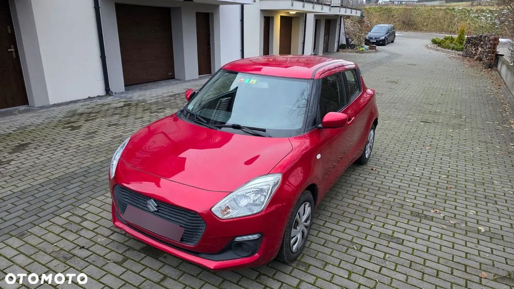 Suzuki Swift 1.2 Premium - 2