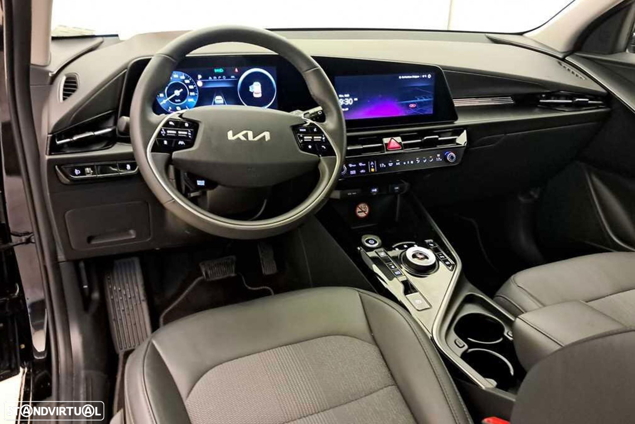 Kia Niro EV 64kWh Tech - 7