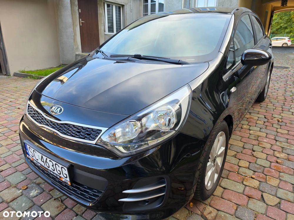 Kia Rio 1.2 Dream Team Edition - 3