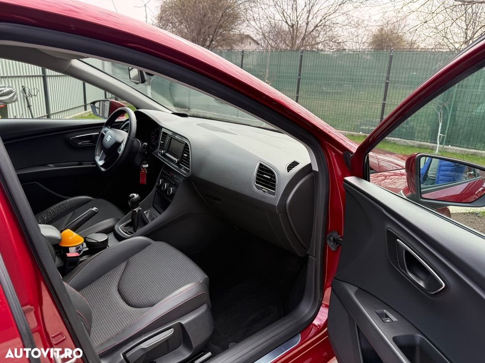 Seat Leon 1.4 TSI Start&Stop FR - 9