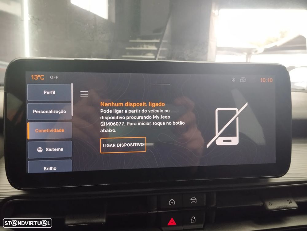 Jeep Avenger 1.2 GSE T3 Altitude - 27