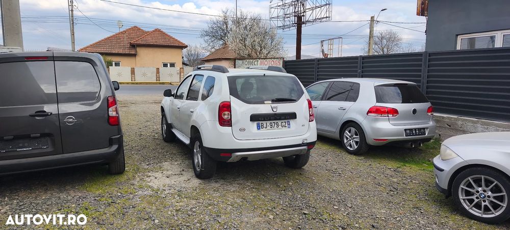 Dacia Duster 1.5 dCi 4x2 Prestige - 3