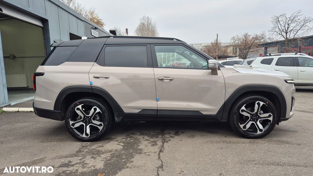 KG Mobility Torres EVX - 2