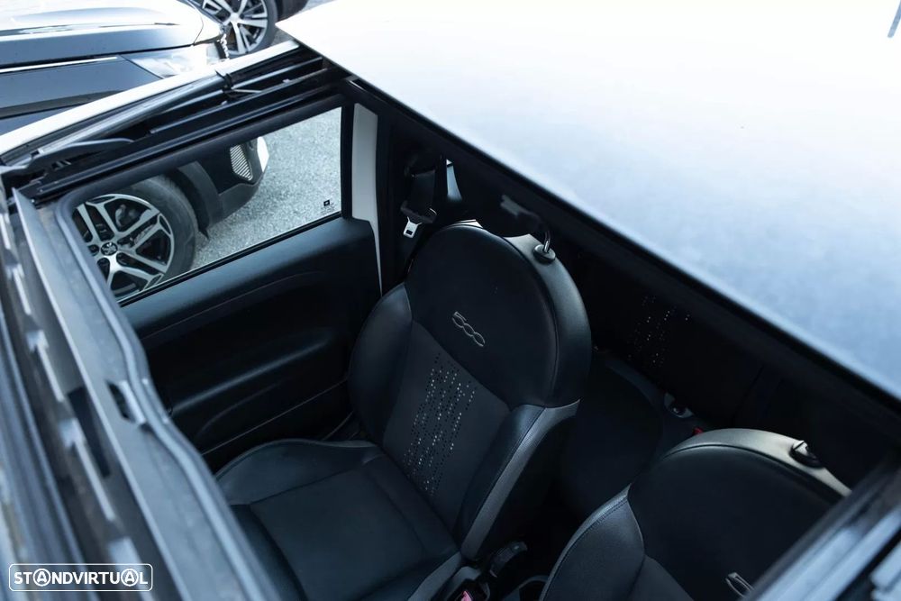 Fiat 500 1.0 Hybrid Connect - 13