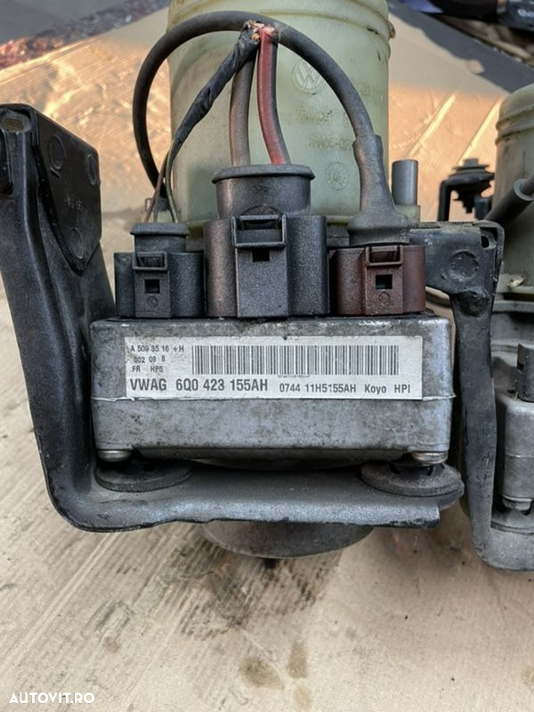 Pompa servo KOYO pentru VW, AUDI, SEAT, SKODA an 2001-2009 cod 6Q0423155R si 6Q0423155AH - 3