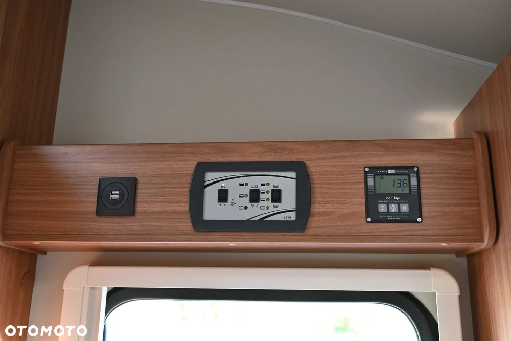 Fiat Ducato Carado Mobil - 28